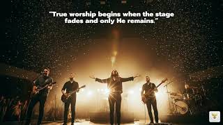 Sincere Worship – From the Heart, Not the Stage | Eternal Grace Music