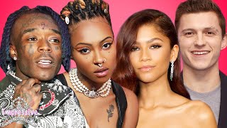Zendaya and Tom Holland dating for PR Lil Uzi s OBSESSION with his ex Brittany JT SHOULD RUN