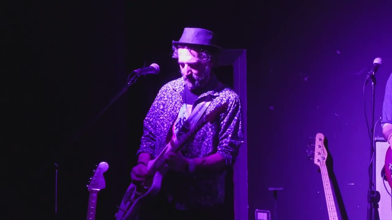 Miami & the Groovers: We can rise - Sliding doors - Any given day