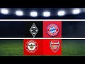 GLADBACH BAYERN ve BRENTFORD ARSENAL ile başlıyoruz! 13 Ağustos Cuma 2021 İddaa Tahminleri