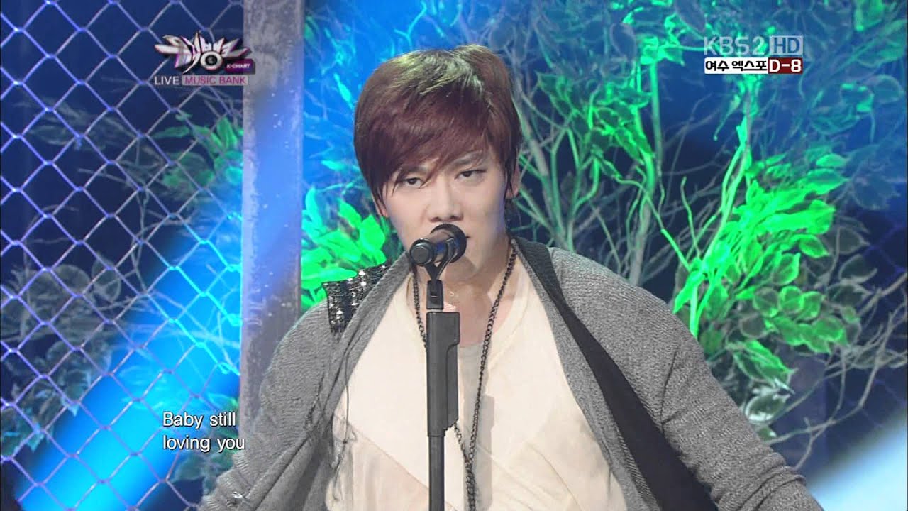 [1080p] 120504 디셈버 (December) - She's Gone