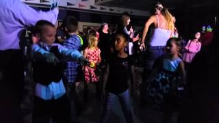 Valentines Dance Schrader Elementary school 2016