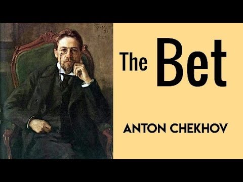 The Bet by Anton Chekhov | Short Story