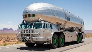 10 Forgotten Trucks That Became Legends — You’ve Never Seen These