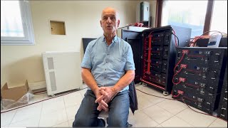 80Kwh Installés 2 Jours Sans Edf