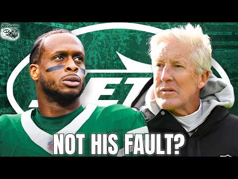 Former Coach Takes the Blame For Geno Smith’s Struggles | New York Jets News