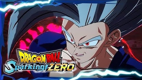 Dragon Ball_ Sparking_ Zero - Official Hero of Justice Pack DLC 1 Announcement Trailer