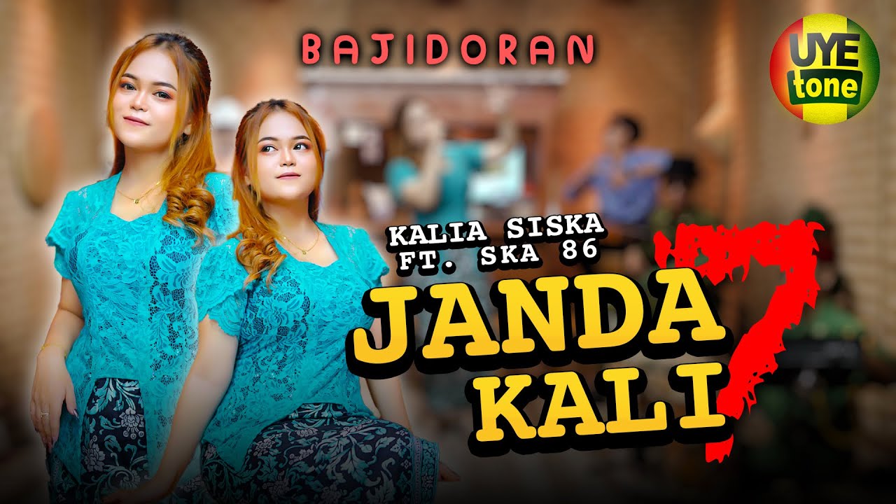JANDA 7 KALI \