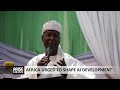 AFRICA URGED TO SHAPE AI DEVELOPMENT