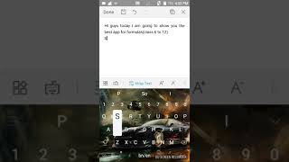 Best app for formulas screenshot 2
