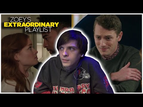 Zoey's Extraordinary Playlist - Season 1 Episode 5 (REACTION) Zoey's Extraordinary Failure 1x05