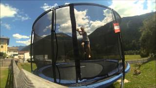 Trampoline Edit - Summer 2013