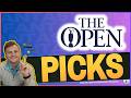 The Open Championship PREVIEW [Core Plays, Profitable Approach, Values/Sleepers + Outright Bets]