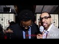 BJ The Chicago Kid talks about his Grammy nominations