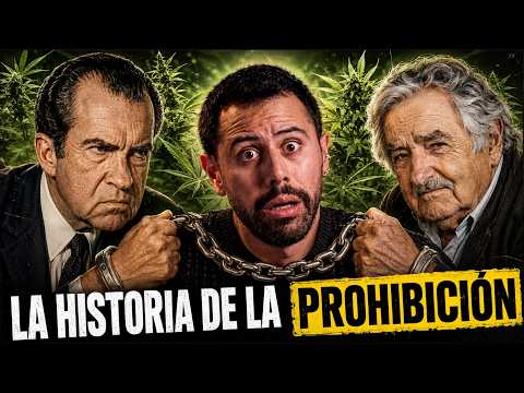 THE LIE THAT CHANGED THE HISTORY OF CANNABIS