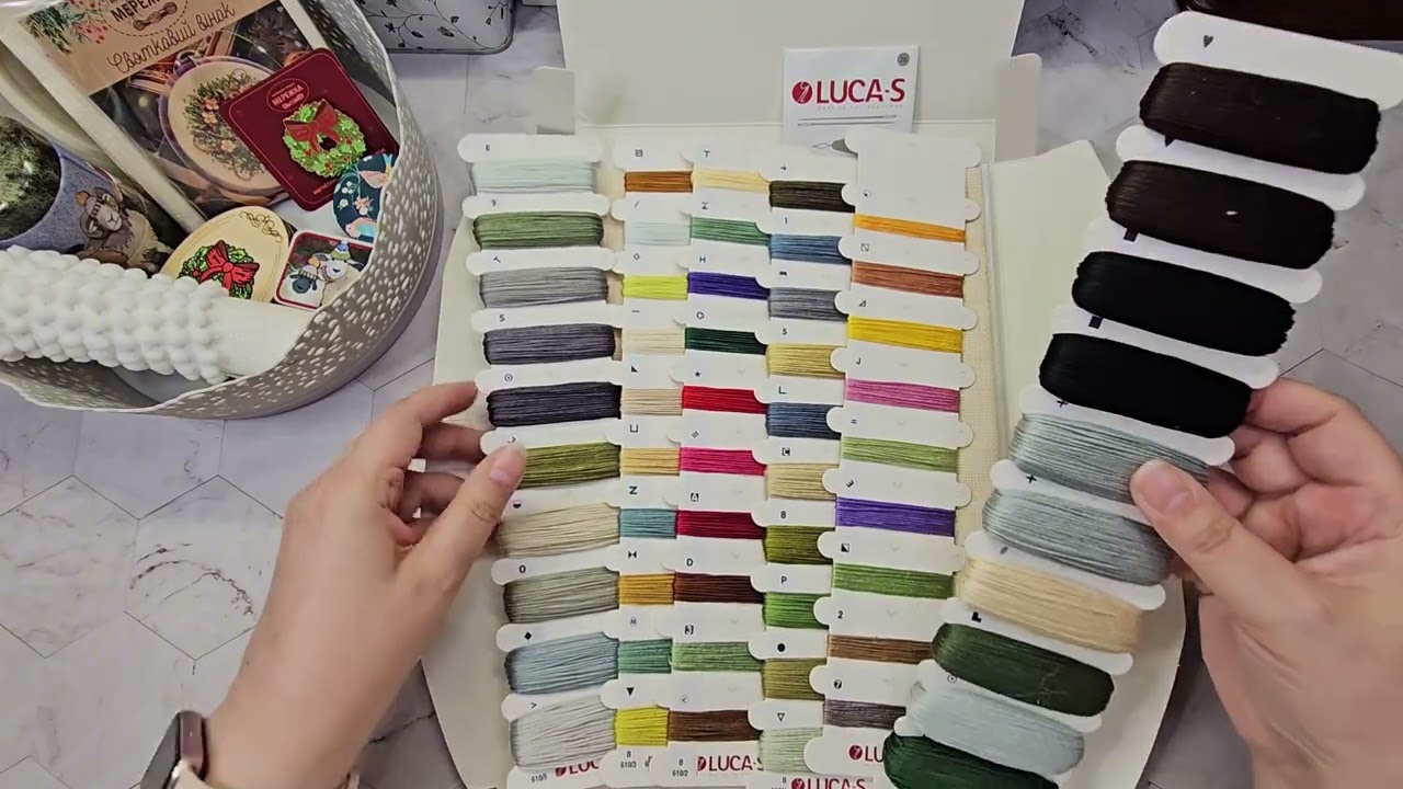 15. Адвент календар та трішечки буднів 🎄