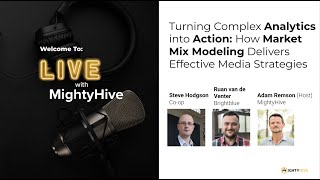 Turning Complex Analytics into Action