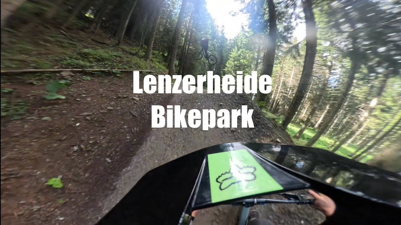 Lenzerheide bikepark!!!