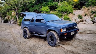Carne Asada en arroyo Los Encinos, La Paz Baja California Sur, México 