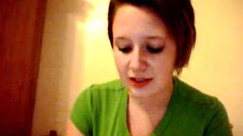 white girl rap- BREAK THRU by katherine marie lund