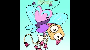 Flutter and Scraps Day Out // Dandy’s World Animation #animation #dandysworld