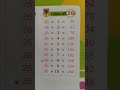 Table of 26 #viral #maths