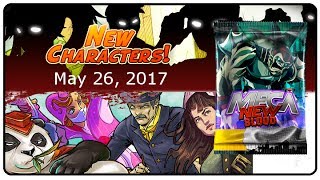 Urban Rivals 200 Credit Pack Opening (05-26-17 NB) @gelatinemonkey