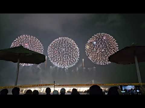 부산 불꽃축제4