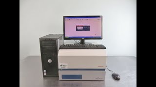 BMG RUBYstar Time Resolved Fluorescence Microplate