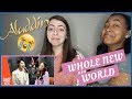 Morissette, Darren Espanto - "A Whole New World" LIVE on Wish 107.5 Bus [REACTION]