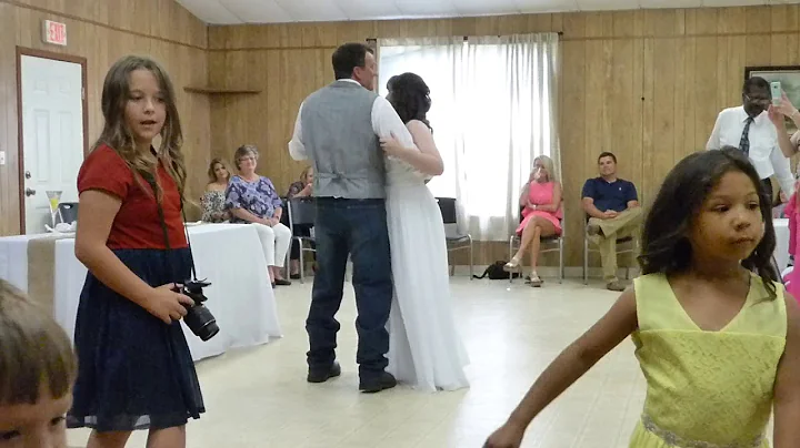 Boatwright Wedding Dance
