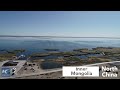 Alluring Scenery Of China S Juyan Lake Alluring Scenery Of China S Juyan Lake