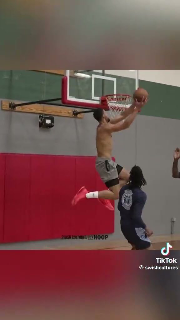 Ben can actually HOOP #hoodnews #bensimmons #basketball #ballislife #NBA #bball #hooper #omg #how #i