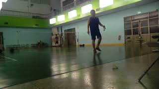 1061204 單打2 VS 阿寶