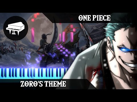Zoro's Theme (From „One Piece“) - Kohei Tanaka