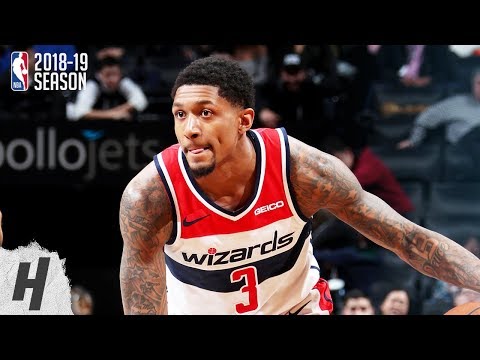 Washington Wizards vs Brooklyn Nets - Full Game Highlights | February 27, 2019 | 2018-19 NBA Season