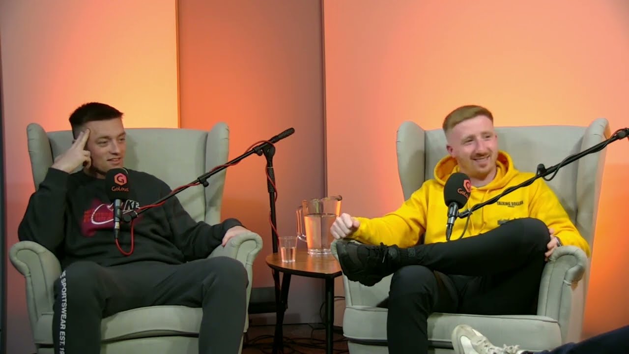 Talking Bollox Podcast Episode 97 w/ Neil Delamere