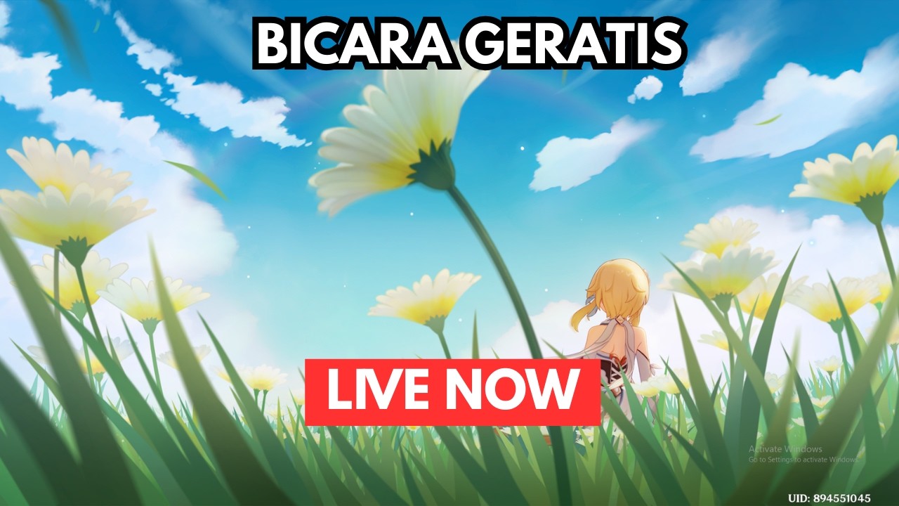 DAY 1 SHAUM - GENSHIN IMPACT