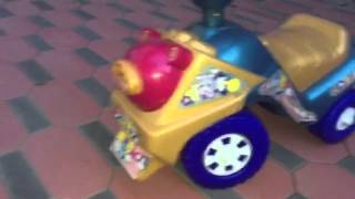 Manam tepishim mumkin lekin o'g'lim hafa bo'ladi !