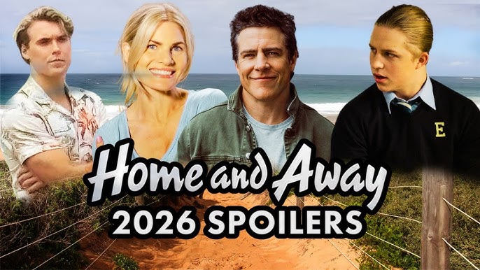 Home and Away 2026 Bombshells: Who Lives, Who Dies, and Who Destroys Summer Bay Next? - YouTube