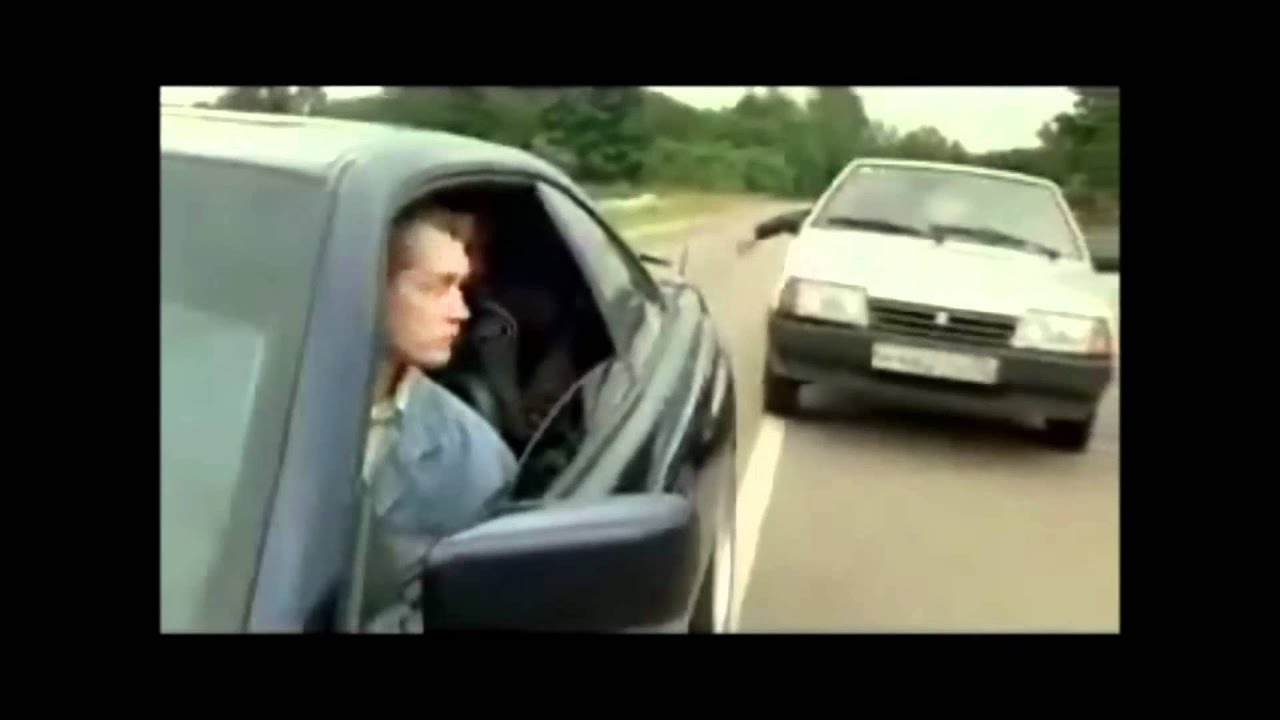 黒塗りベンツに喧嘩を売ったらこうなった Youtube