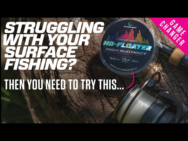 Is a floater fishing mainline really worth it?