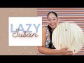 Quick & Easy DIY Lazy Susan !! | Thanksgiving Dinner Essential !!