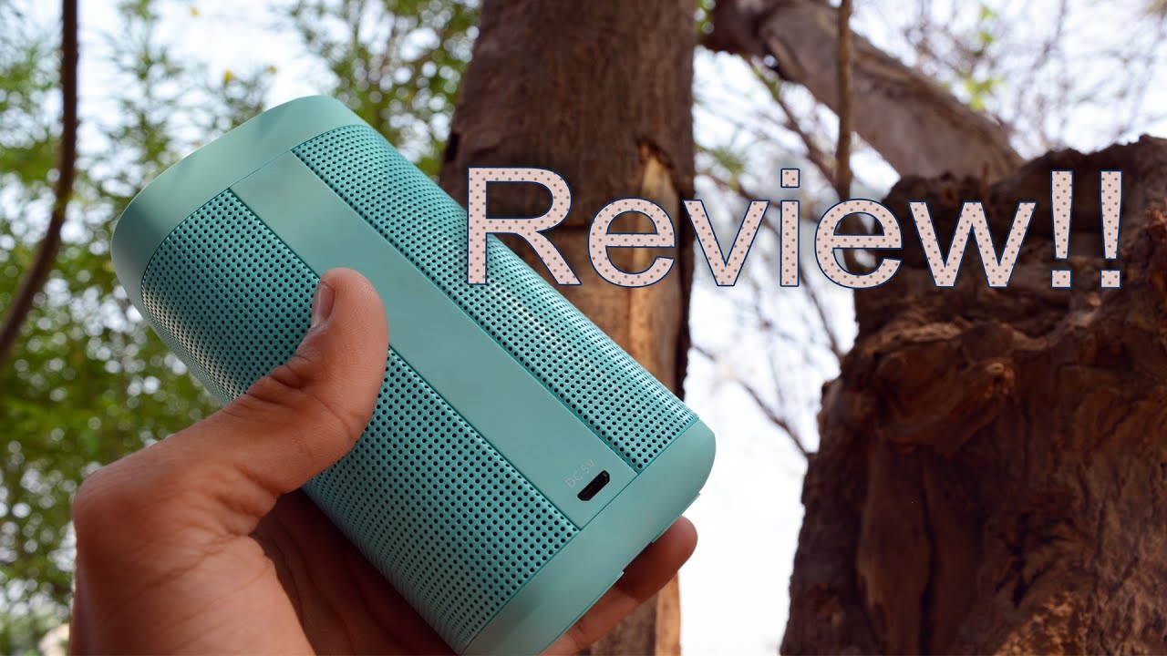 Letv Bluetooth Speaker Full Review