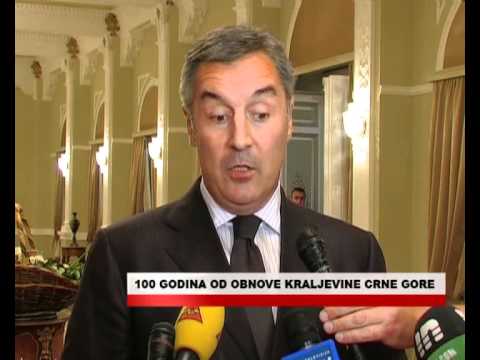 Kraljevina Crna Gora, 100 godina jubilej, Atlas TV...