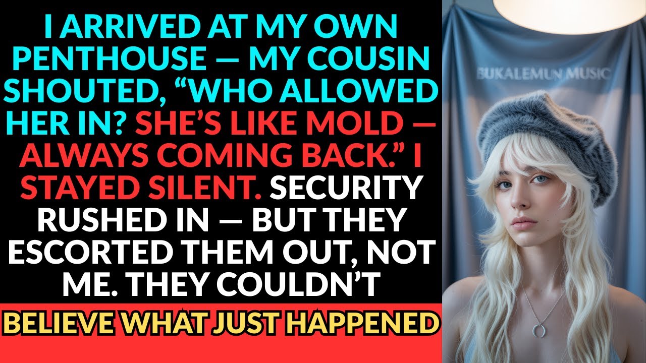 My Cousin Mocked Me for Coming Back, Until They Learned Who Really Owned the Penthouse