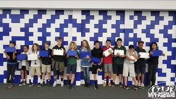 EverBlock Team Building Exercise at Life Sports Fitness