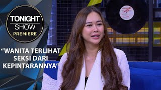 AURA KASIH ft. BAPAK-BAPAK HOST: AJARIN PARENTING KE ENZY - Tonight Show Premiere