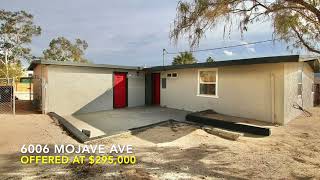 6006 Mojave Ave MLS Home Tour Video