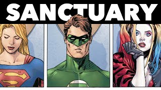 Heroes in Crisis: What is Willpower?